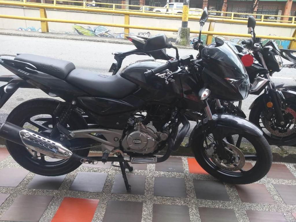 Pulsar 180 Gt 2016