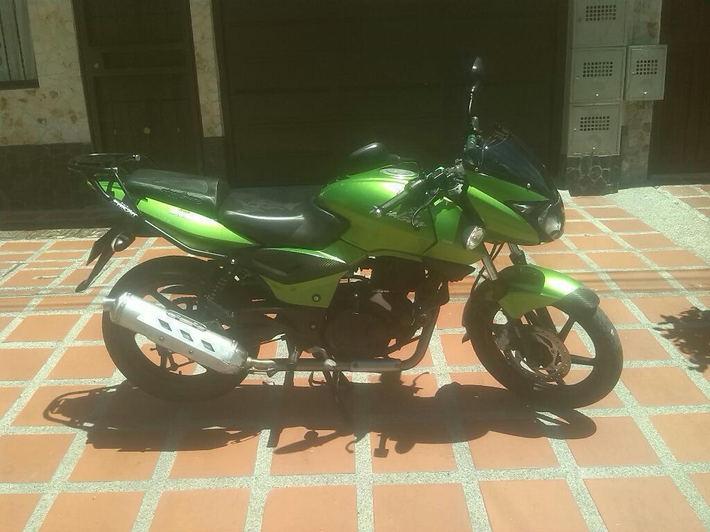 Pulsar 200 2009