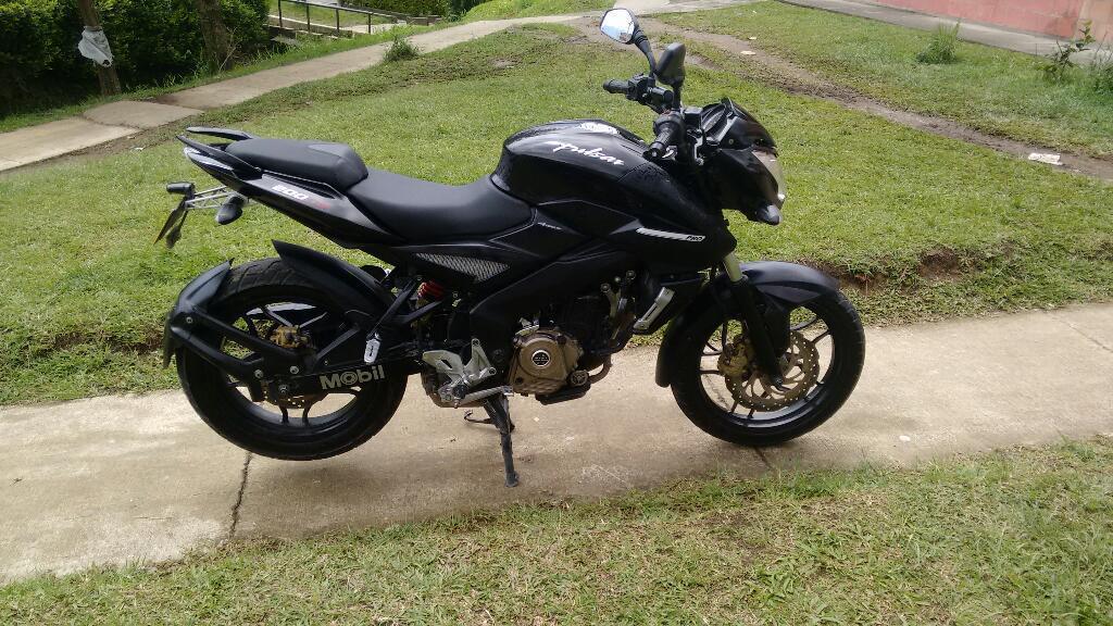 Pulsar 200 Ns