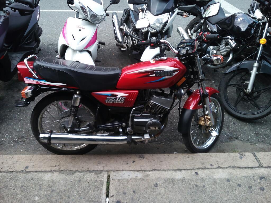 Rx115 Modelo 2005