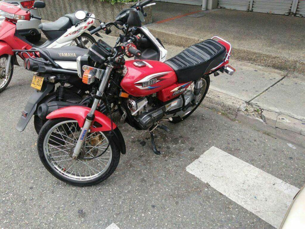 Rx115 Modelo 2005