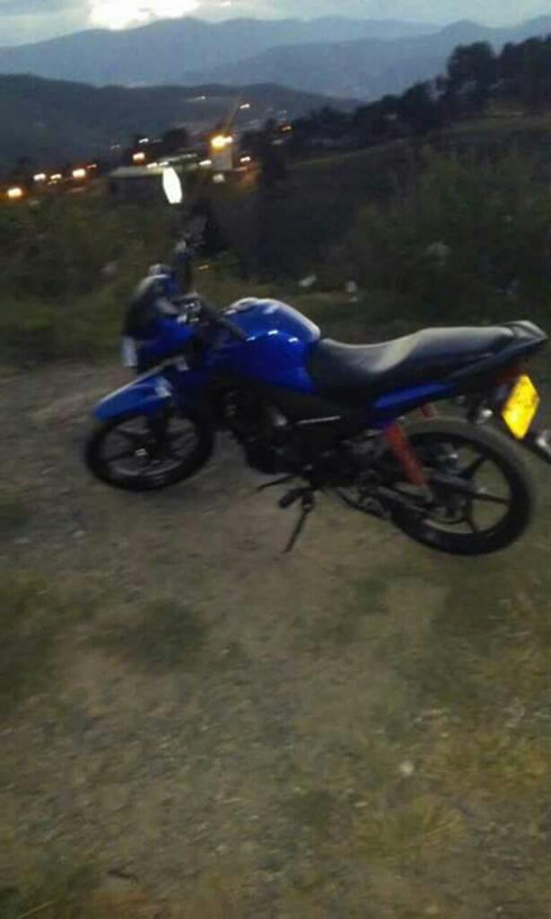 Se Vende Moto Modelo 2017 Negosiable