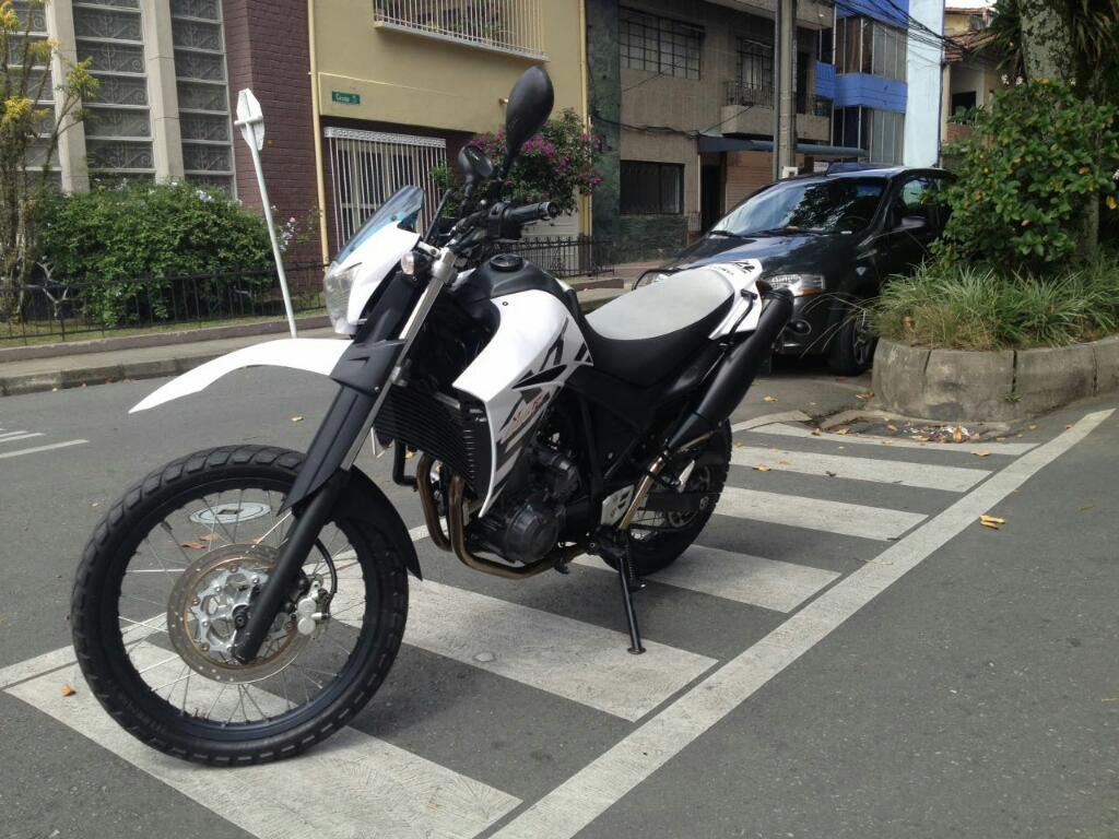 Yamaha Xt 660 2015