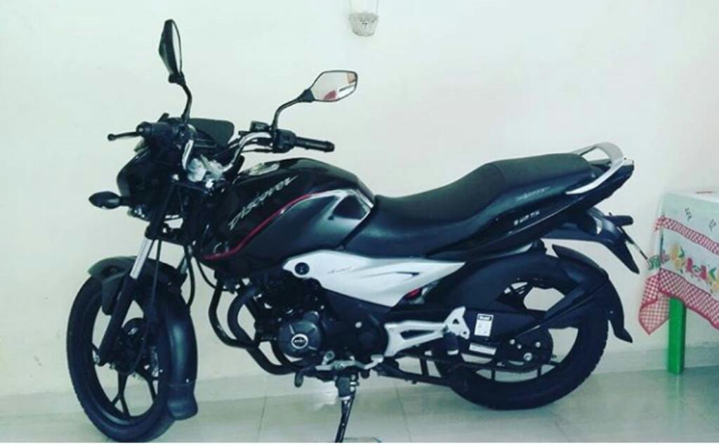 Vendo Discover 125 Modelo 2016