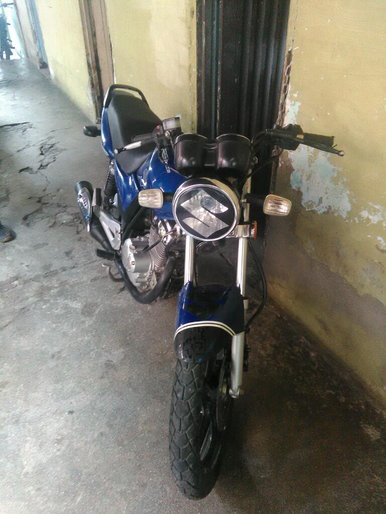 Vendo Gs125 Mod:2014