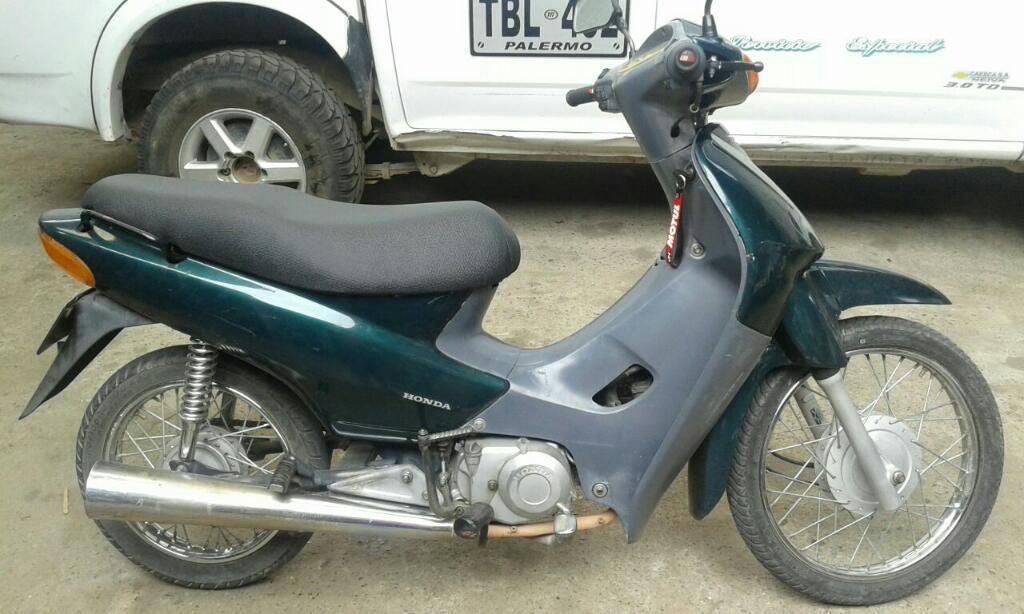 Vendo Moto Biz 100 2004