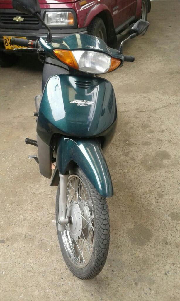 Vendo Moto Biz 100 2004