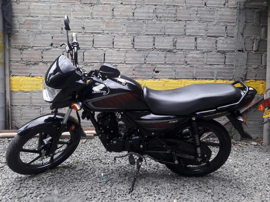 Vendo Moto Dream Neo 2016 Negociable