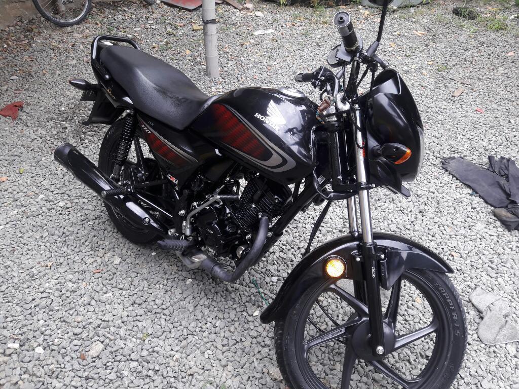 Vendo Moto Dream Neo 2016 Negociable