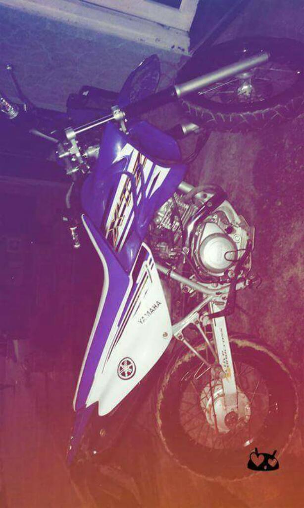 Xtz125 Modelo 2007