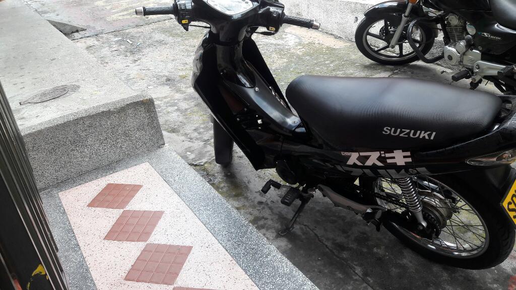Se Vende Moto Best Suzuki 125