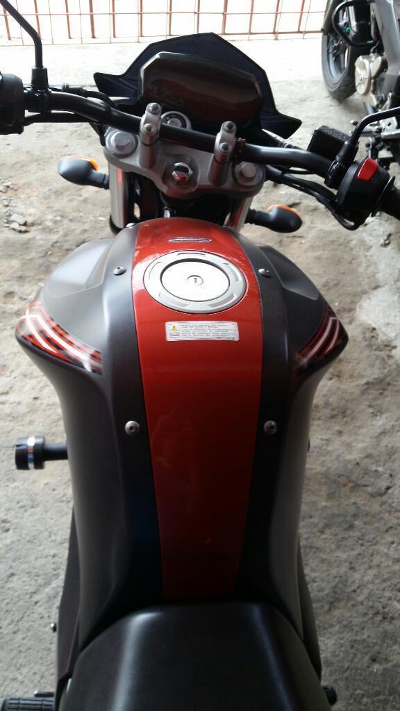 Vendo Moto Fz 2016