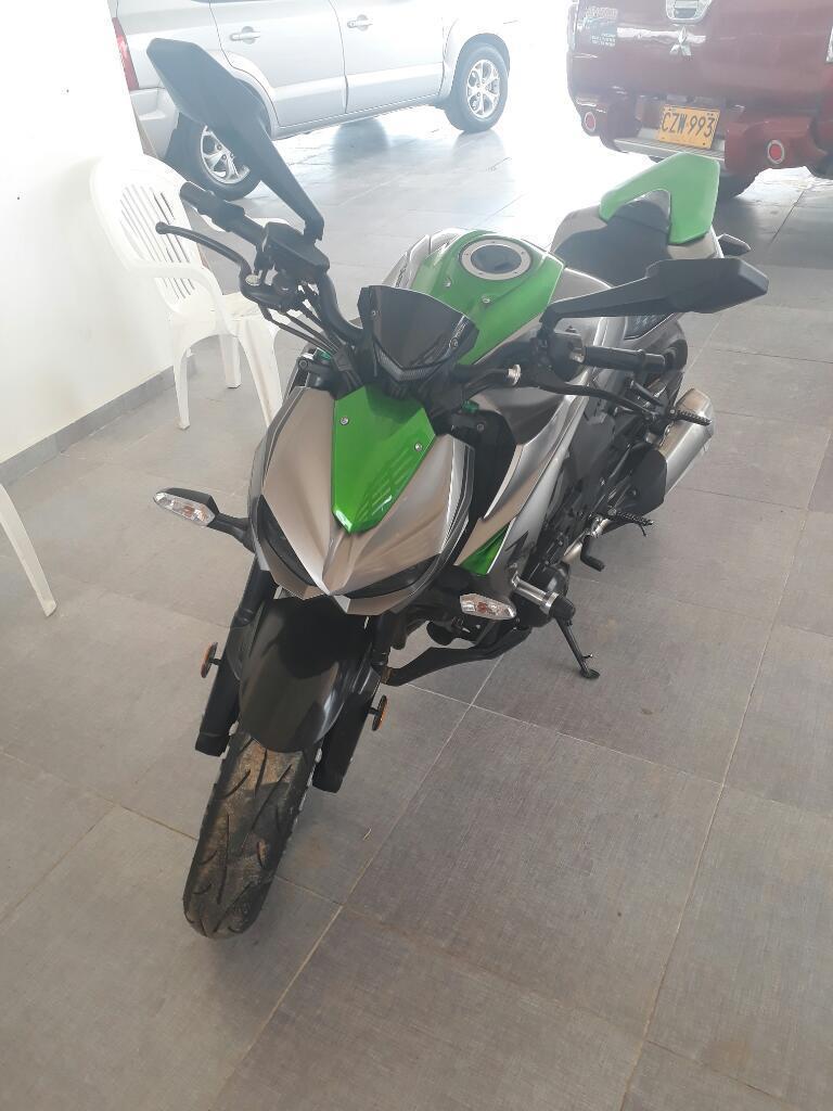 Se Vende Hermosa Z1000 Modelo 2016