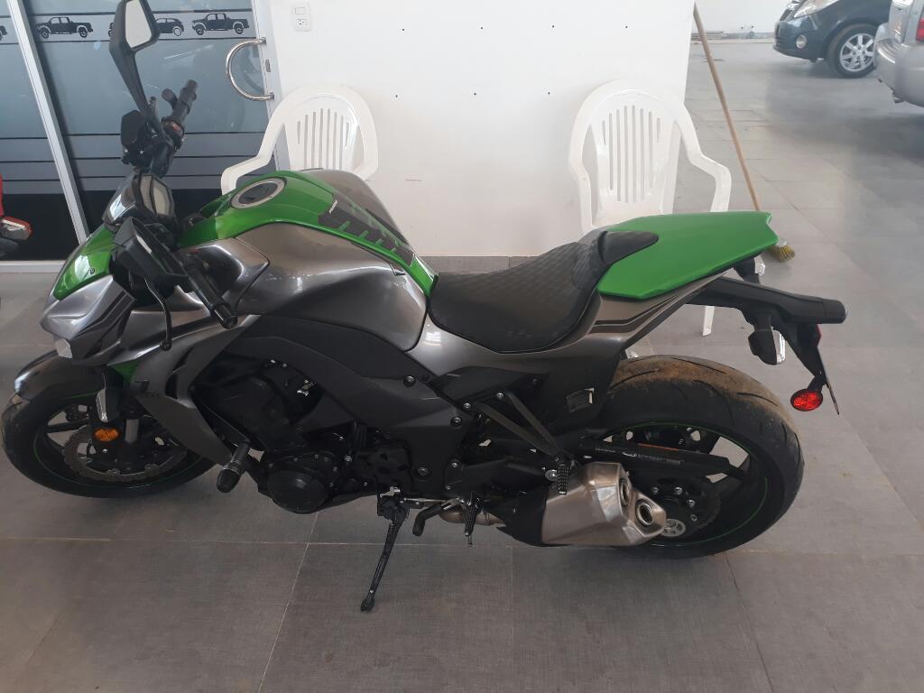 Se Vende Hermosa Z1000 Modelo 2016