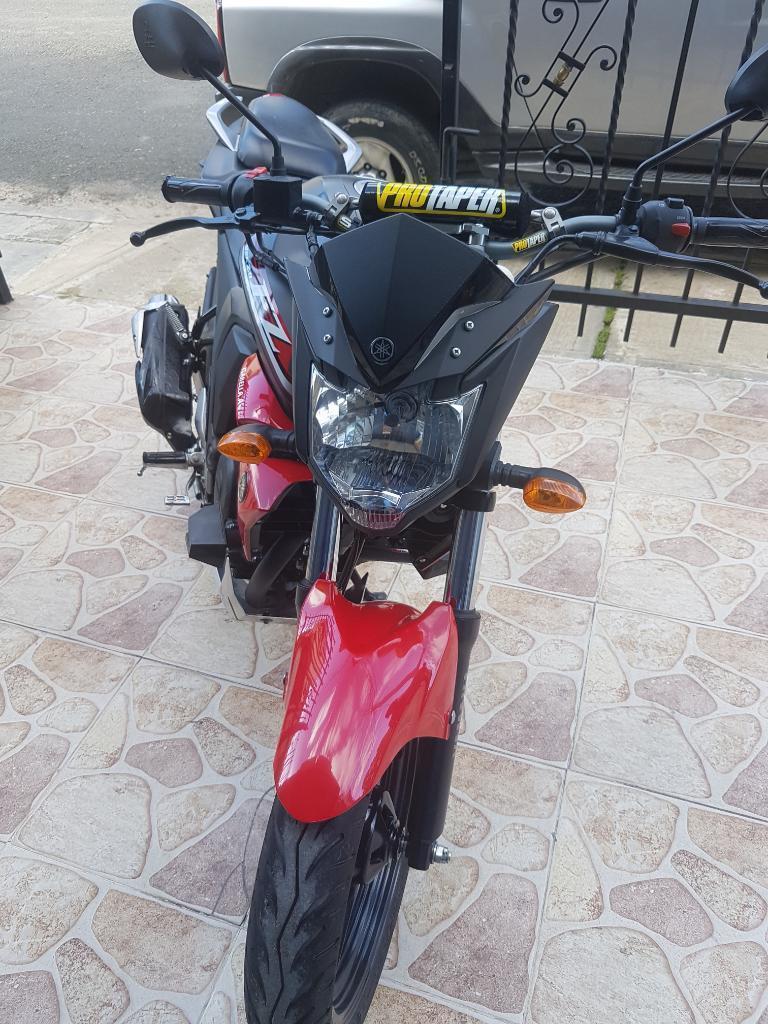 Fz 2.0 Modelo 2017