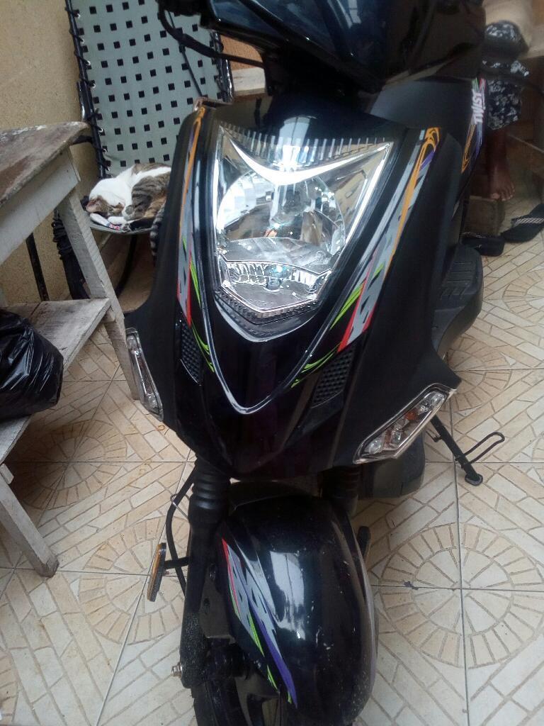 Vendo Moto Kimco Nueva 2017