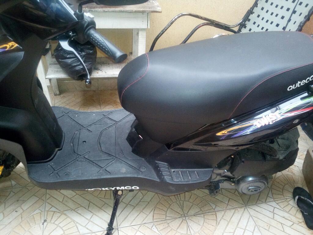 Vendo Moto Kimco Nueva 2017