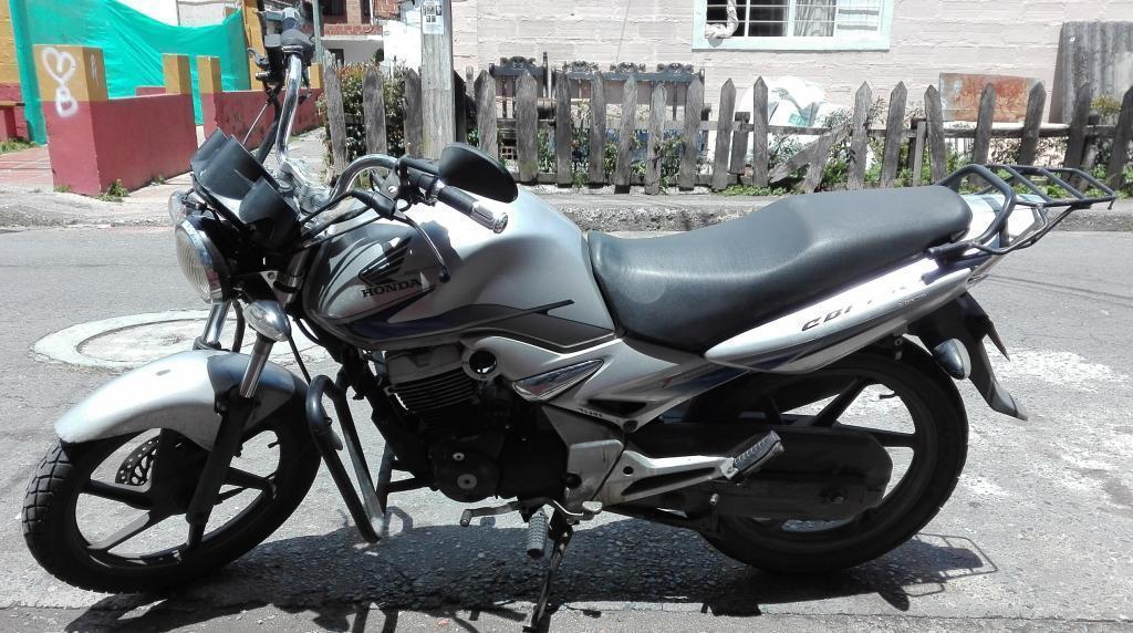 MOTO HONDA CBF 150