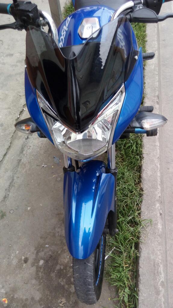 Moto St Modelo 2015 Discober Pastusa