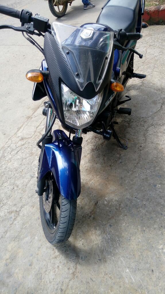 Vendo Sz-r 150 Modelo 2015