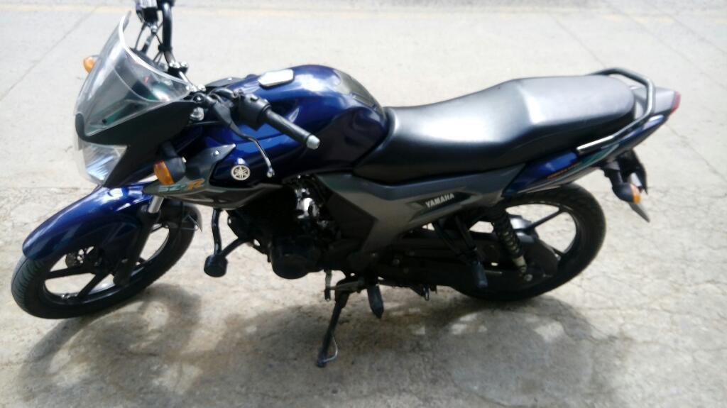 Vendo Sz-r 150 Modelo 2015