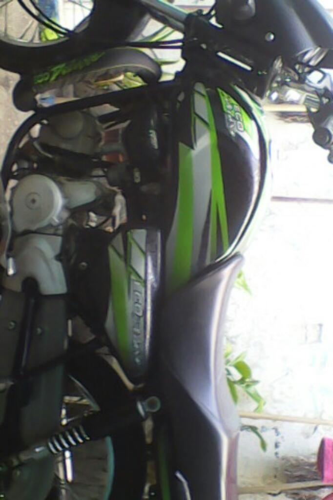 Honda Eco Deluxe 2012