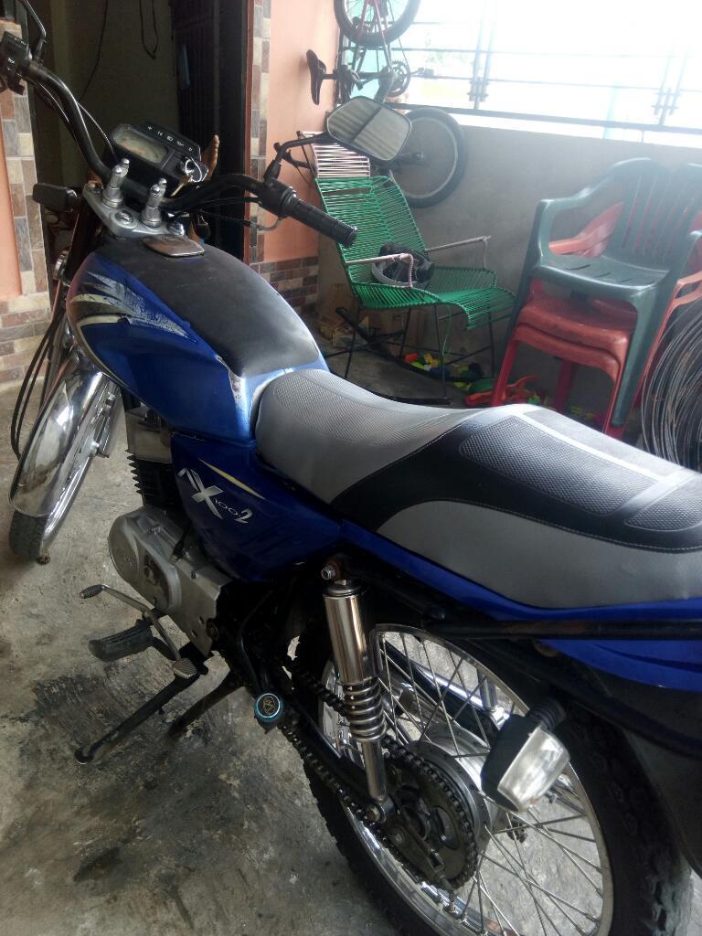 Vendo Moto Ax