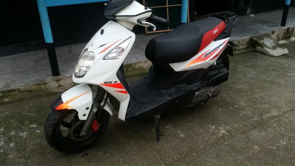 Vendo Dinamic 125 Modelo 2014