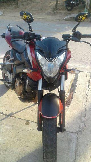 Pulsar 200 ns