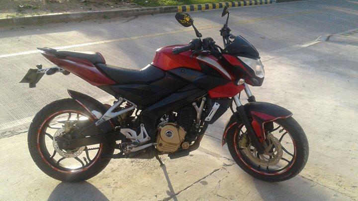 Pulsar 200 ns