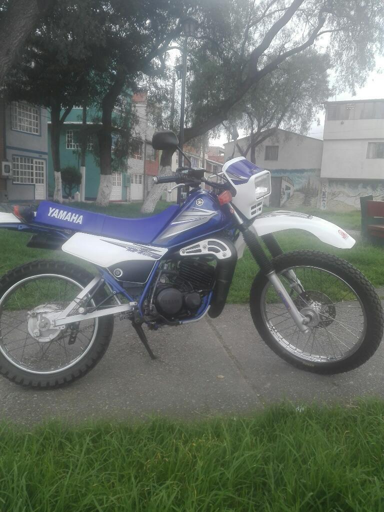 Dt 125 2005 Traspaso  Papeles Ok