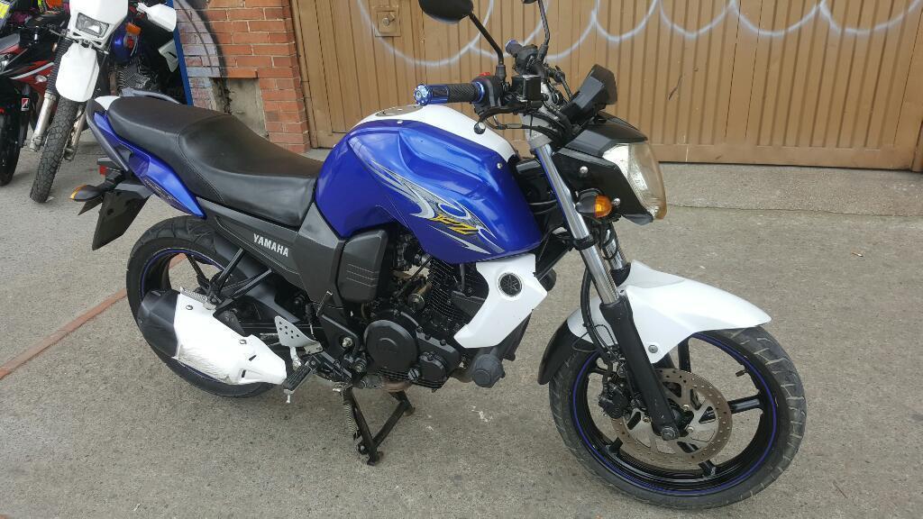 Fz 2013 Impecable