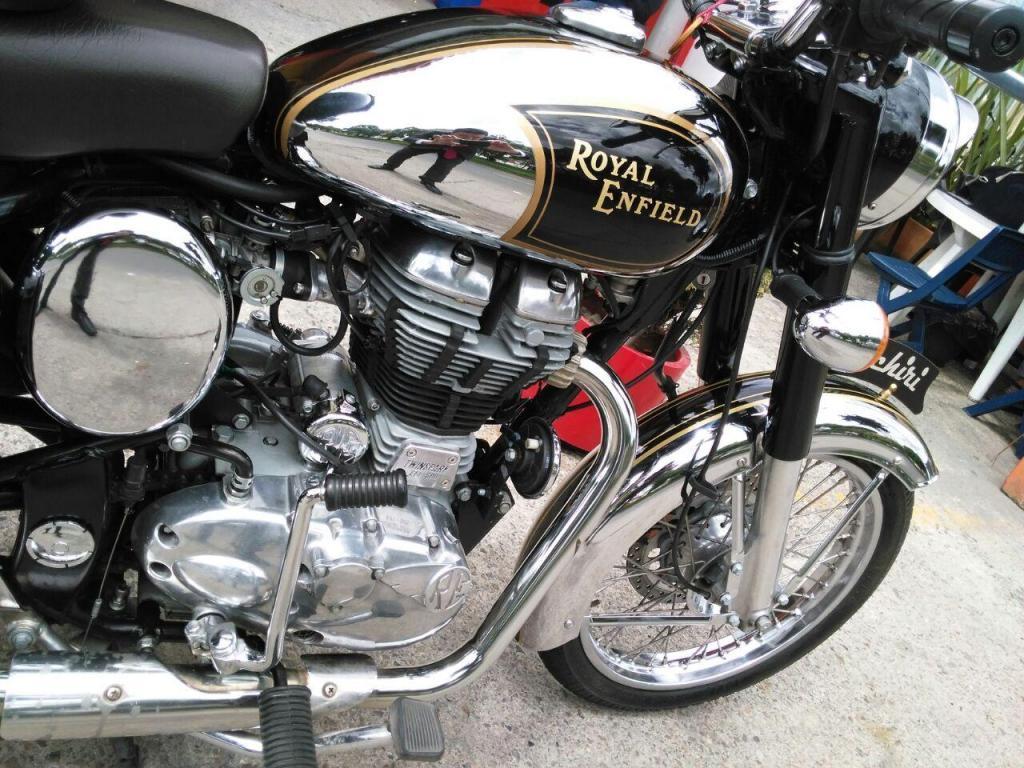 Moto Royal Enfield