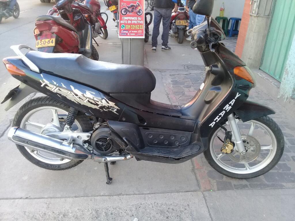 Moto Yamaha Next 115 Modelo 2007 con soat sin tecno mas informes celu y whassap 3013316333