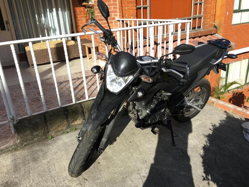 VENDO MOTO TTX 180