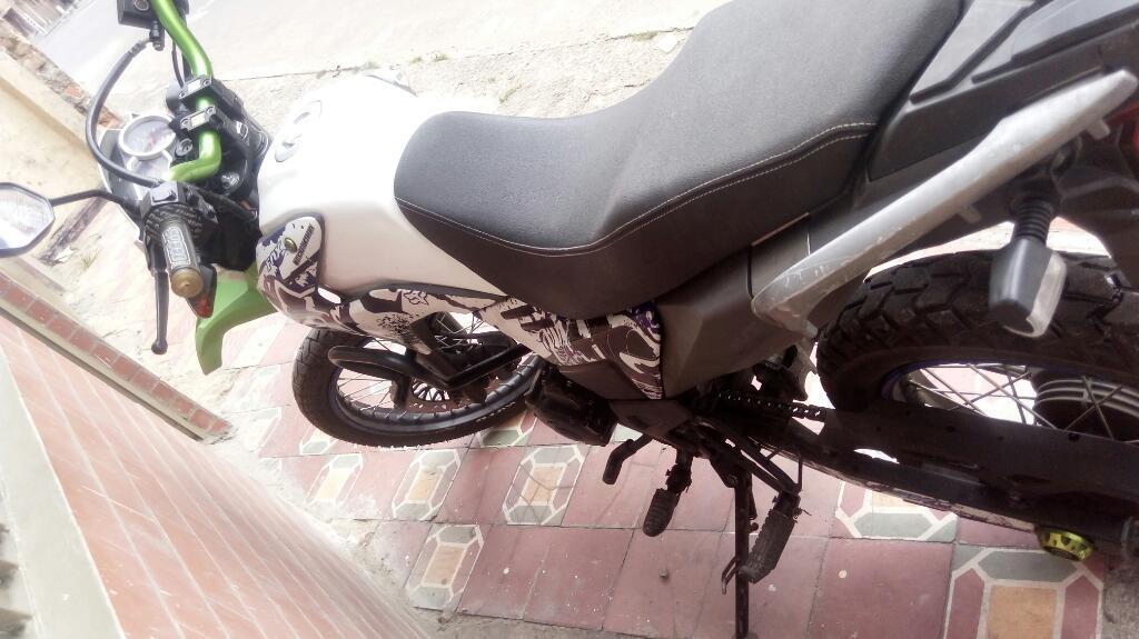 Vendo O Cambio Akt Tt 150 Papeles Nuevos