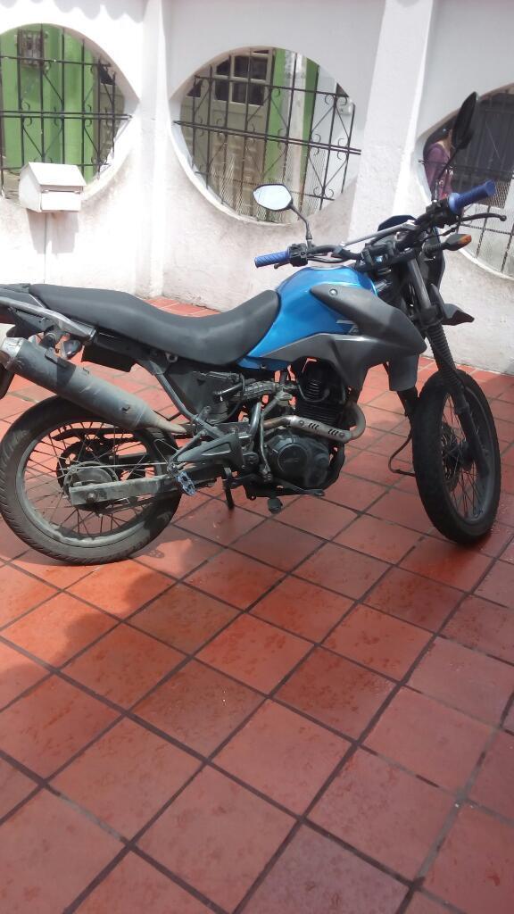 Vendo Ttr 125