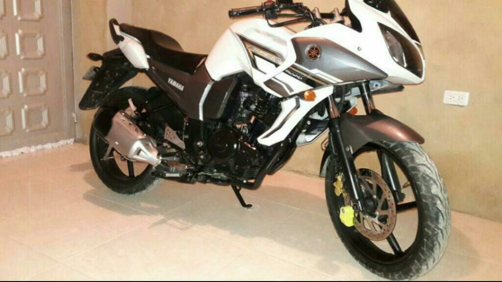 Yamaha Fazer 2016