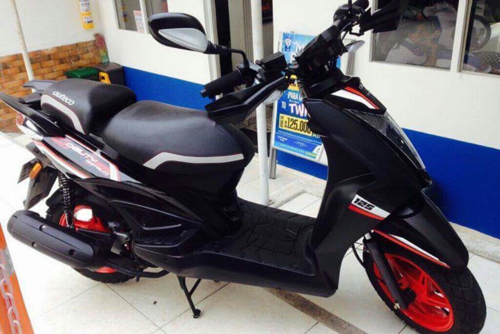 Oportunidad Agility Digital 3.0 Modelo 2017 Como Nueva Solo 5.000 Kilómetros