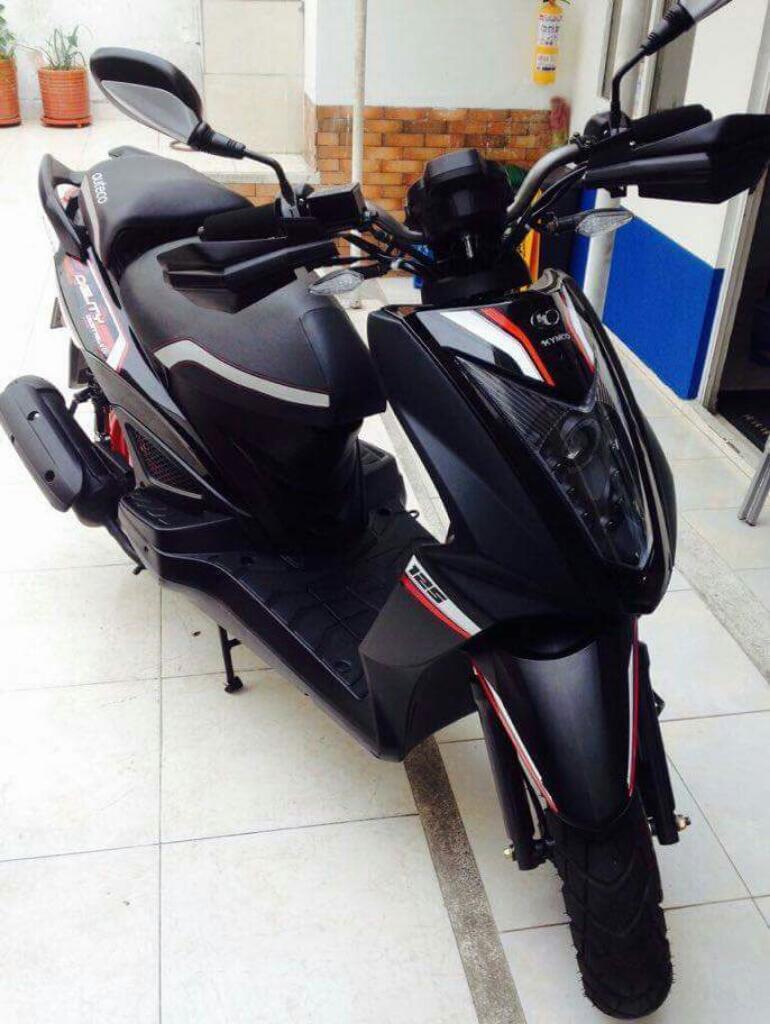 Oportunidad Agility Digital 3.0 Modelo 2017 Como Nueva Solo 5.000 Kilómetros