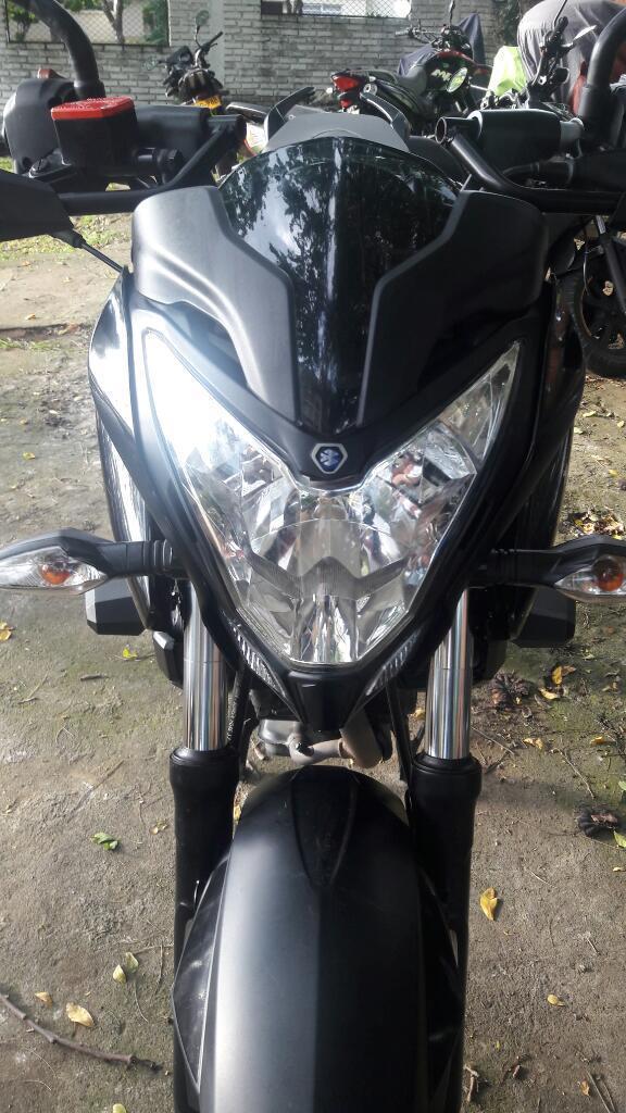 Vendo Moto Pulsar 200 Modelo 20/16