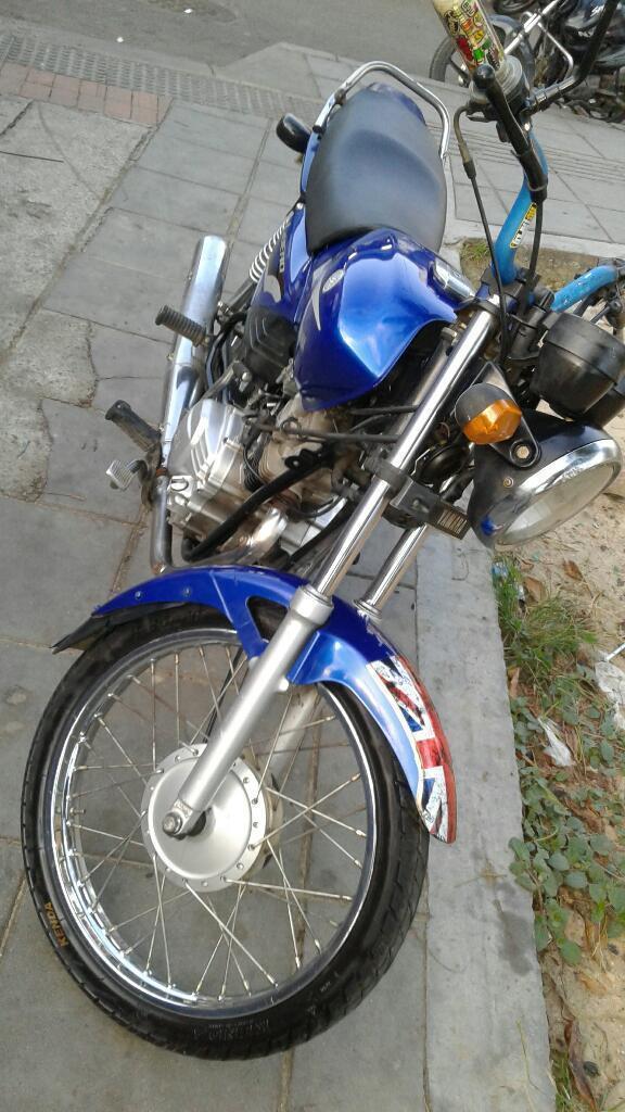 Vendo Yamaha Libero 110 Seguro Y Gases