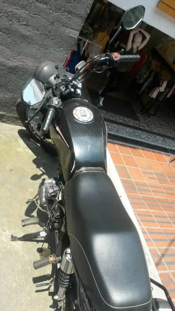 Akt Nkd125 Model 2007 Seguro Nuevo