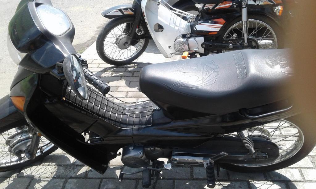 HONDA C100 WAVE MODELO 2010