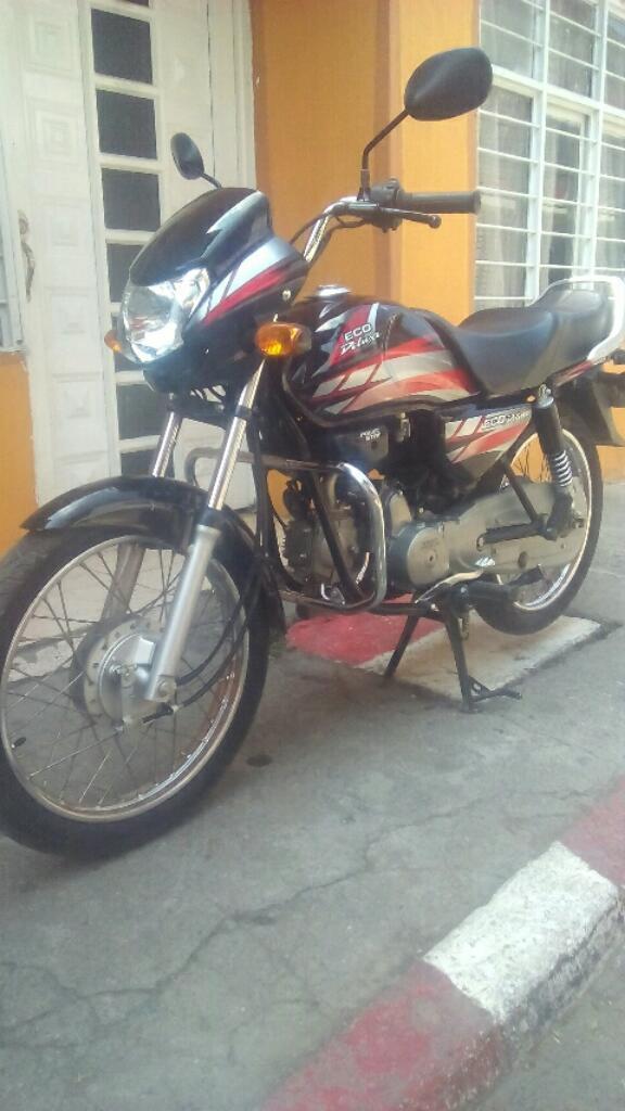 Honda Eco Deluxe 2013 Papeles Nuevos