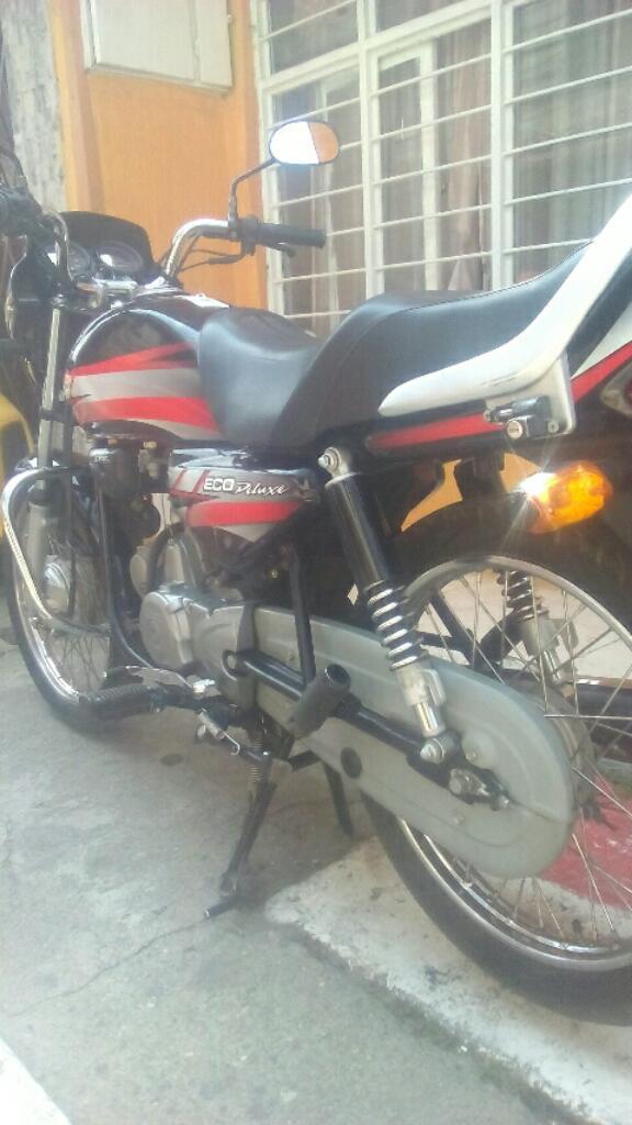Honda Eco Deluxe 2013 Papeles Nuevos