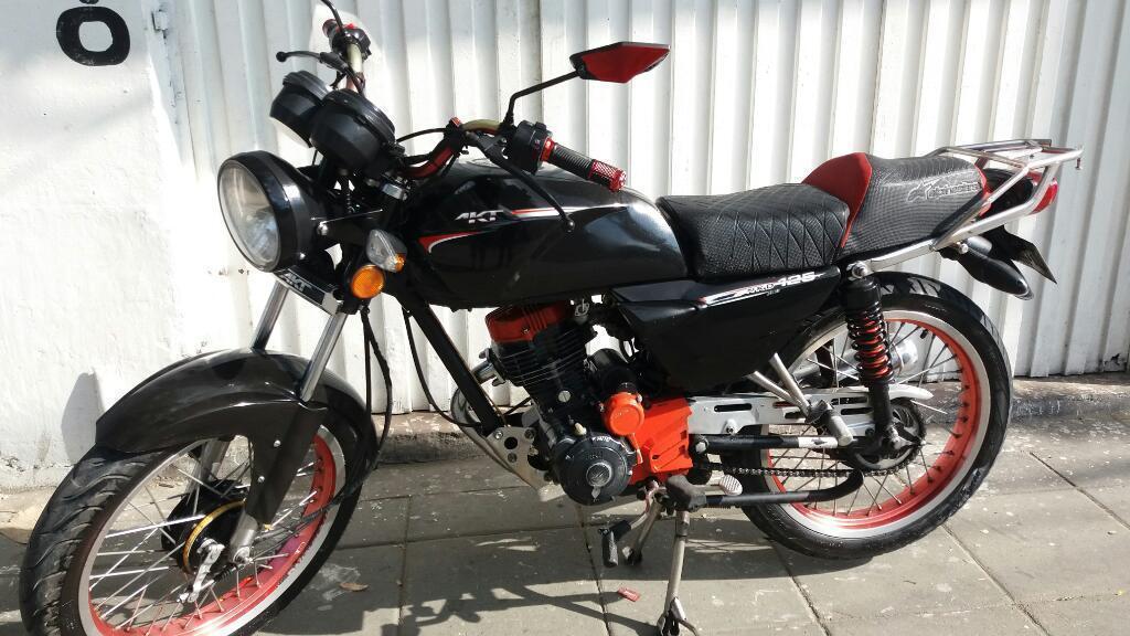 Nkd 2012 Unico Dueño Al Dia Ganga