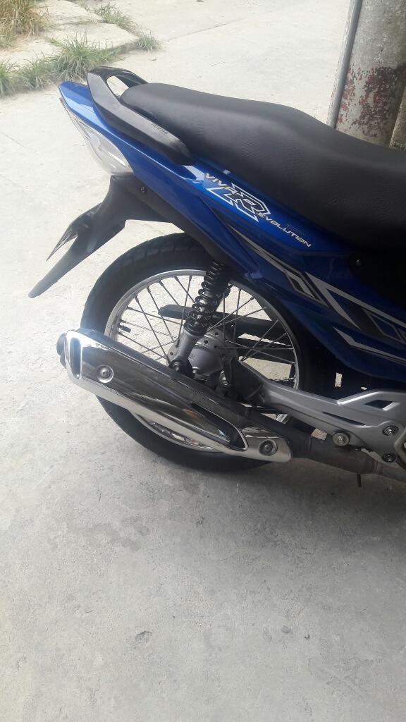 Se Vende Moto Viva R 2013 Nunca Estrella