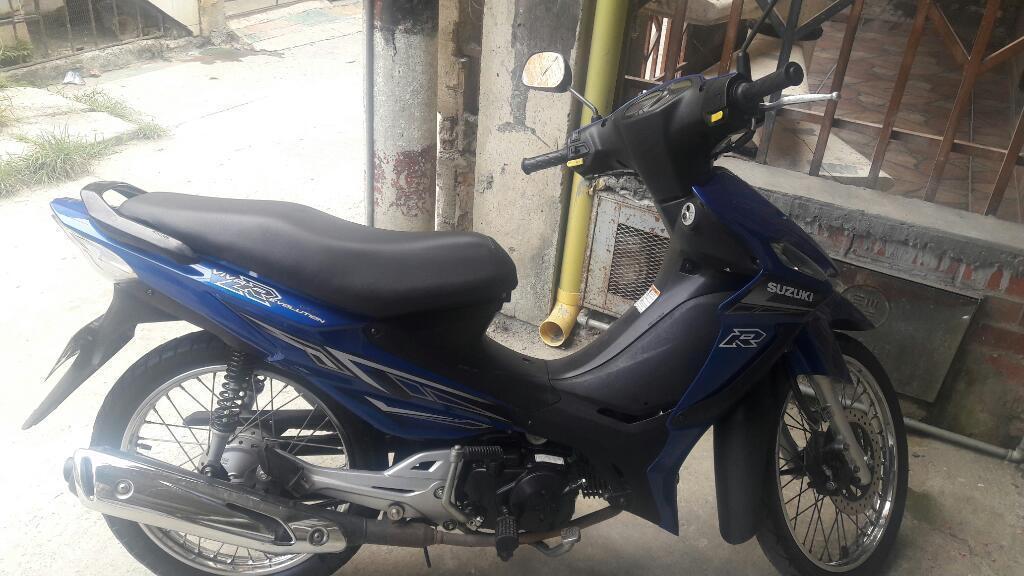 Se Vende Moto Viva R 2013 Nunca Estrella