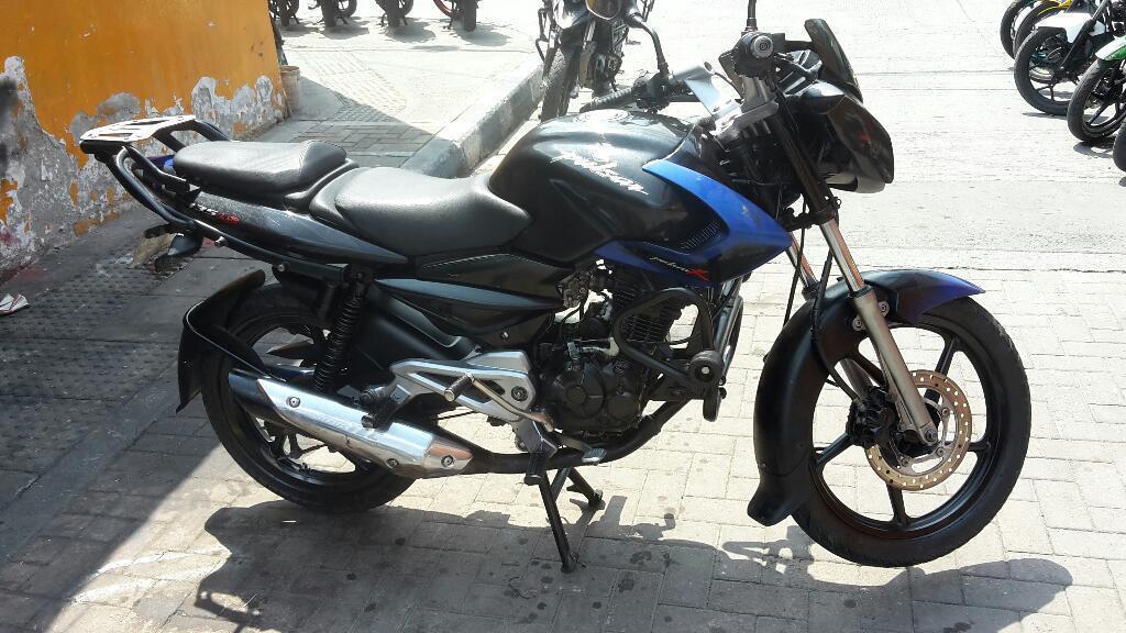 Vendo Hermosa Pulsar 135 Modelo 2011